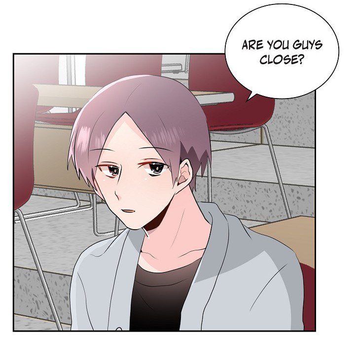 Read Anonymous Forum chapter 30 image 15 on Lezhin