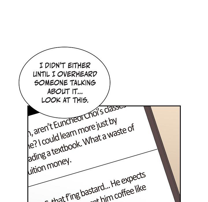 Read Anonymous Forum chapter 30 image 30 on Lezhin