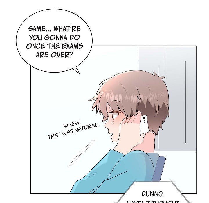 Read Anonymous Forum chapter 31 image 16 on Lezhin