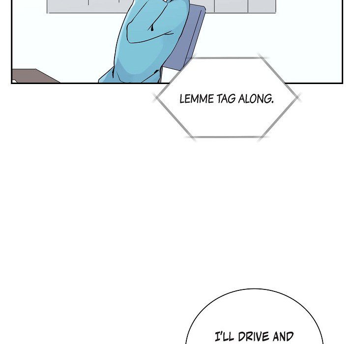 Read Anonymous Forum chapter 31 image 19 on Lezhin