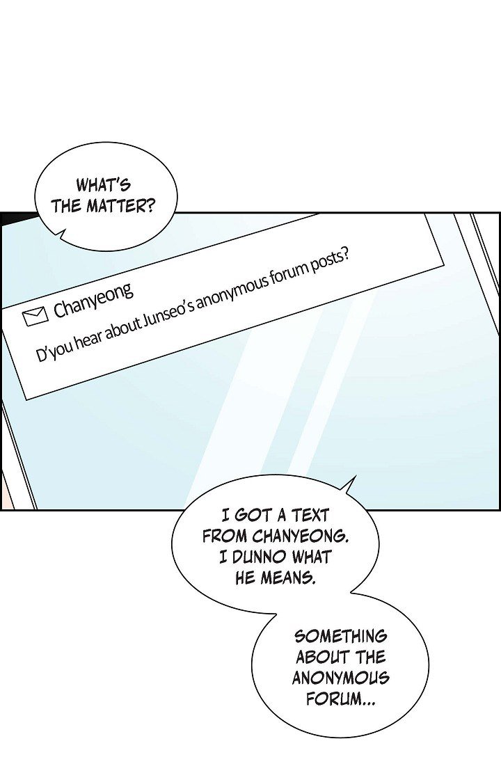 Read Anonymous Forum chapter 32 image 13 on Lezhin