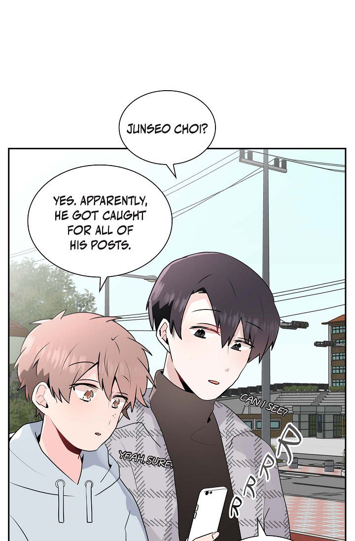Read Anonymous Forum chapter 32 image 14 on Lezhin