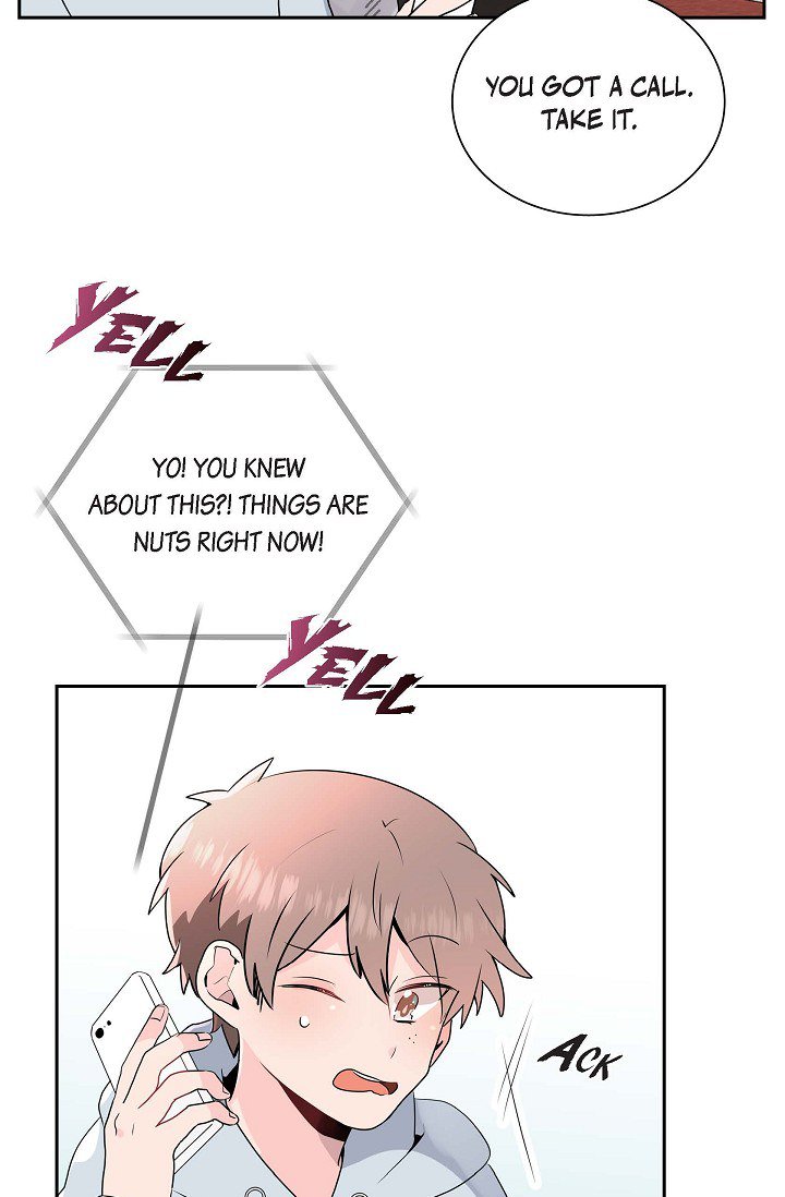 Read Anonymous Forum chapter 32 image 15 on Lezhin
