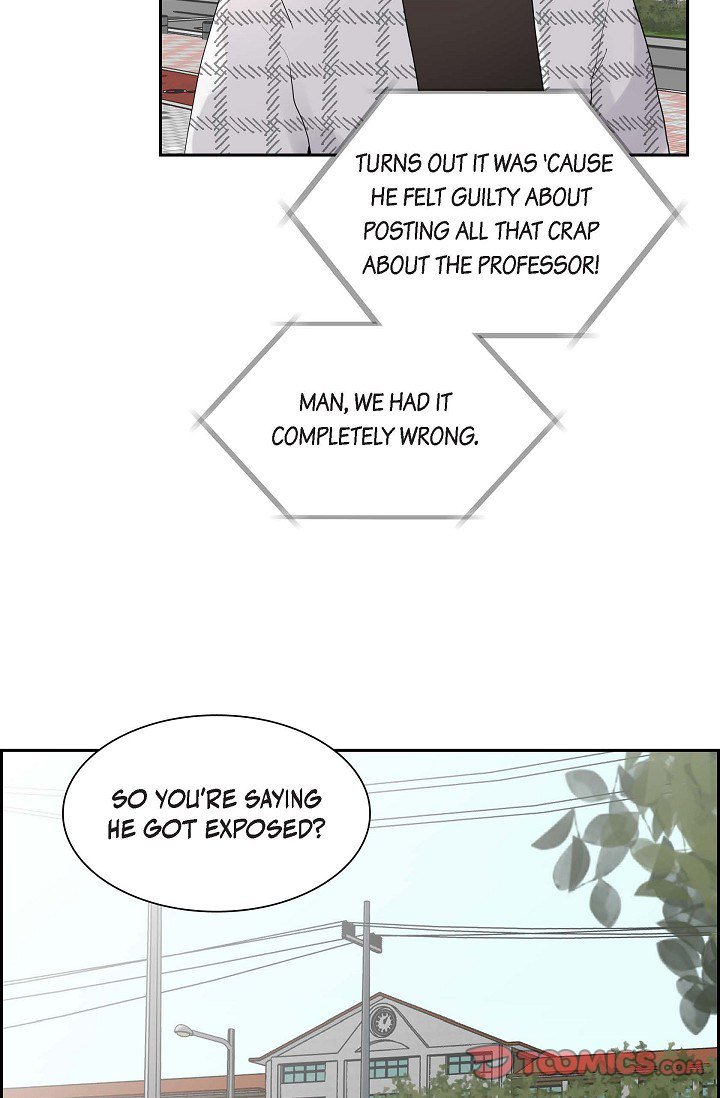 Read Anonymous Forum chapter 32 image 17 on Lezhin