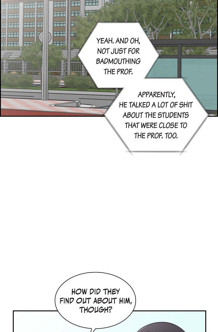 Read Anonymous Forum chapter 32 image 18 on Lezhin