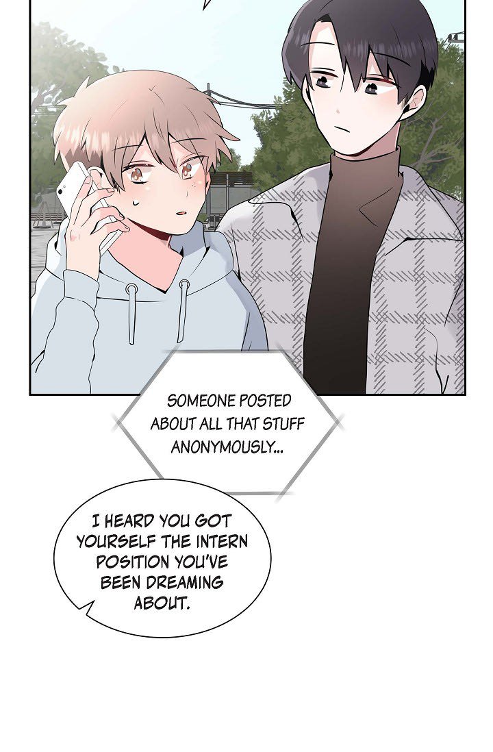 Read Anonymous Forum chapter 32 image 19 on Lezhin