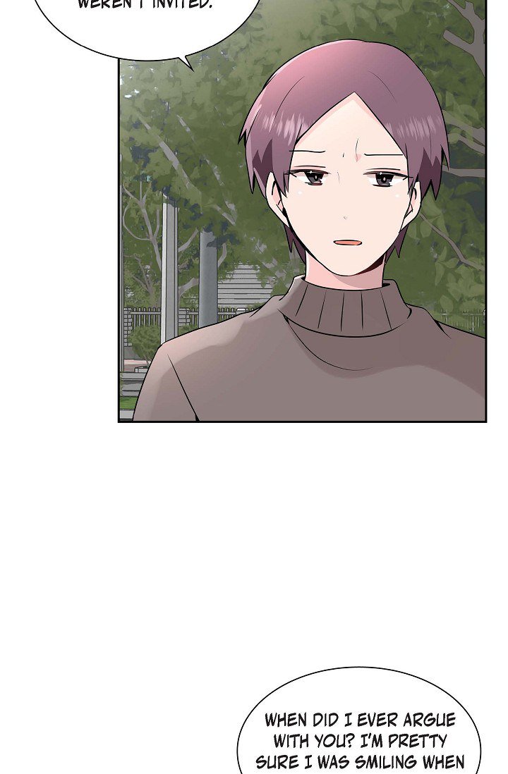 Read Anonymous Forum chapter 32 image 23 on Lezhin