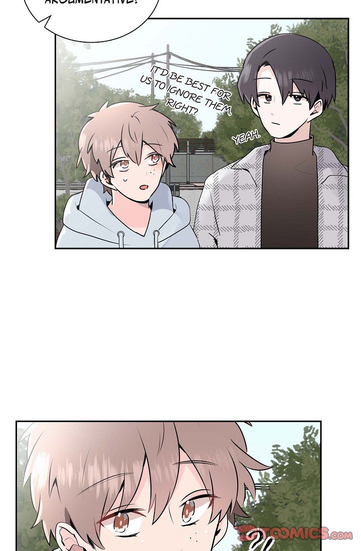 Read Anonymous Forum chapter 32 image 25 on Lezhin