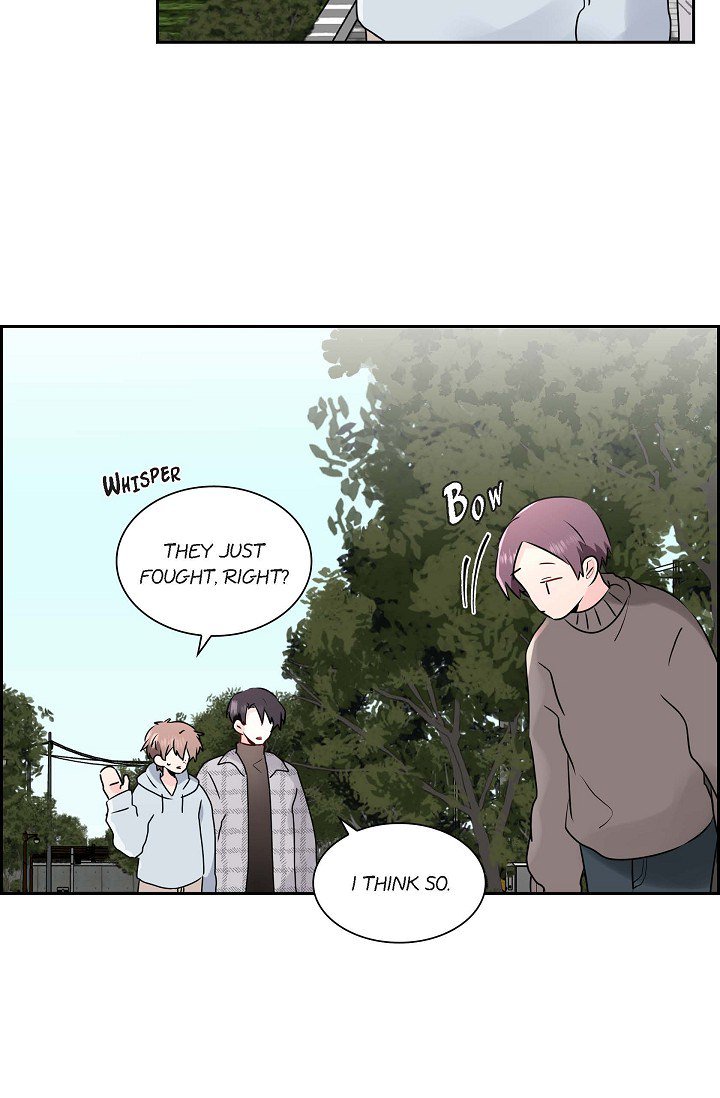 Read Anonymous Forum chapter 32 image 31 on Lezhin
