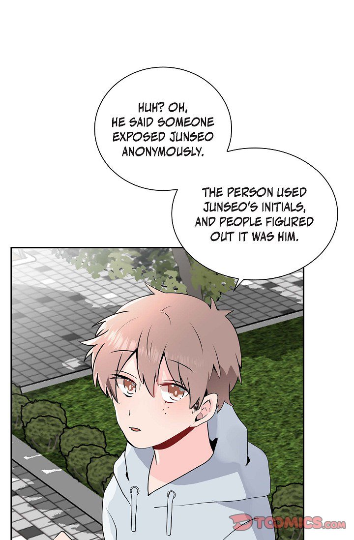 Read Anonymous Forum chapter 32 image 33 on Lezhin