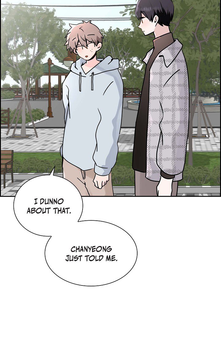 Read Anonymous Forum chapter 32 image 36 on Lezhin