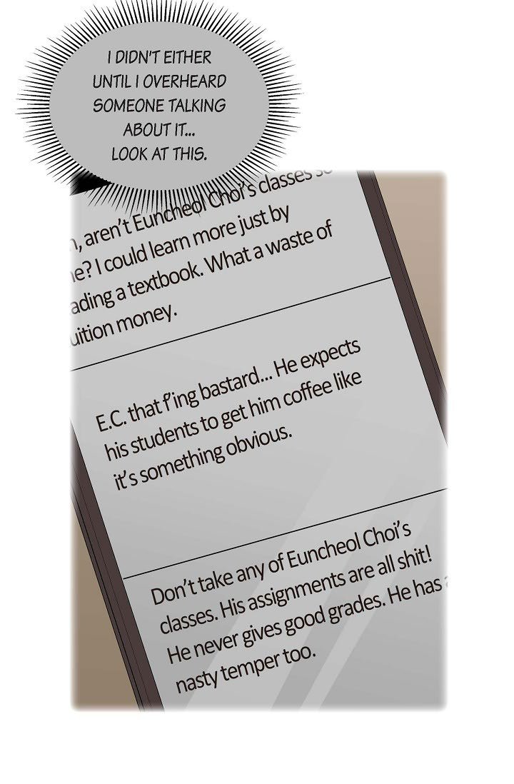 Read Anonymous Forum chapter 32 image 38 on Lezhin