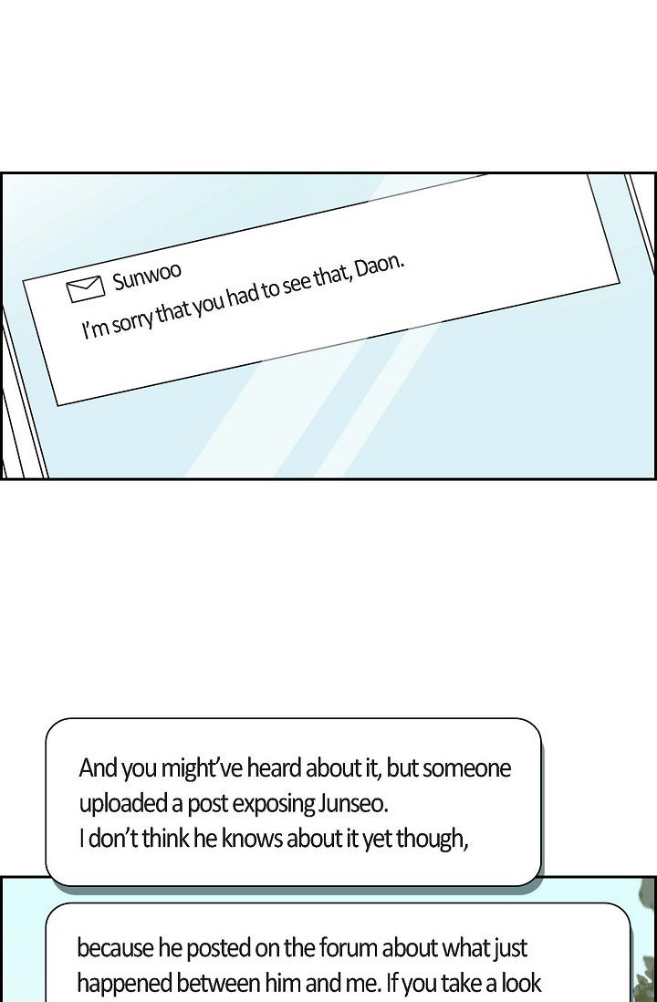 Read Anonymous Forum chapter 32 image 40 on Lezhin