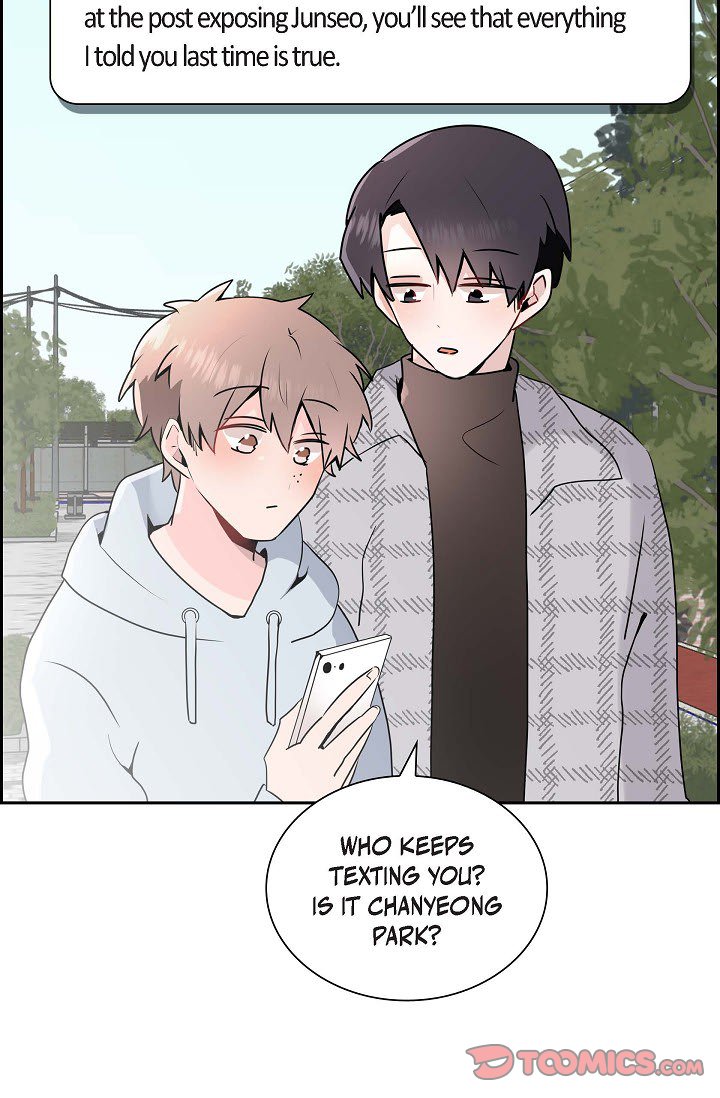 Read Anonymous Forum chapter 32 image 41 on Lezhin