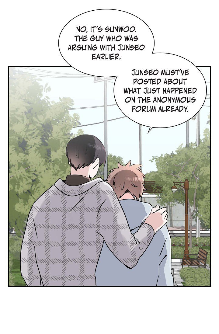 Read Anonymous Forum chapter 32 image 42 on Lezhin