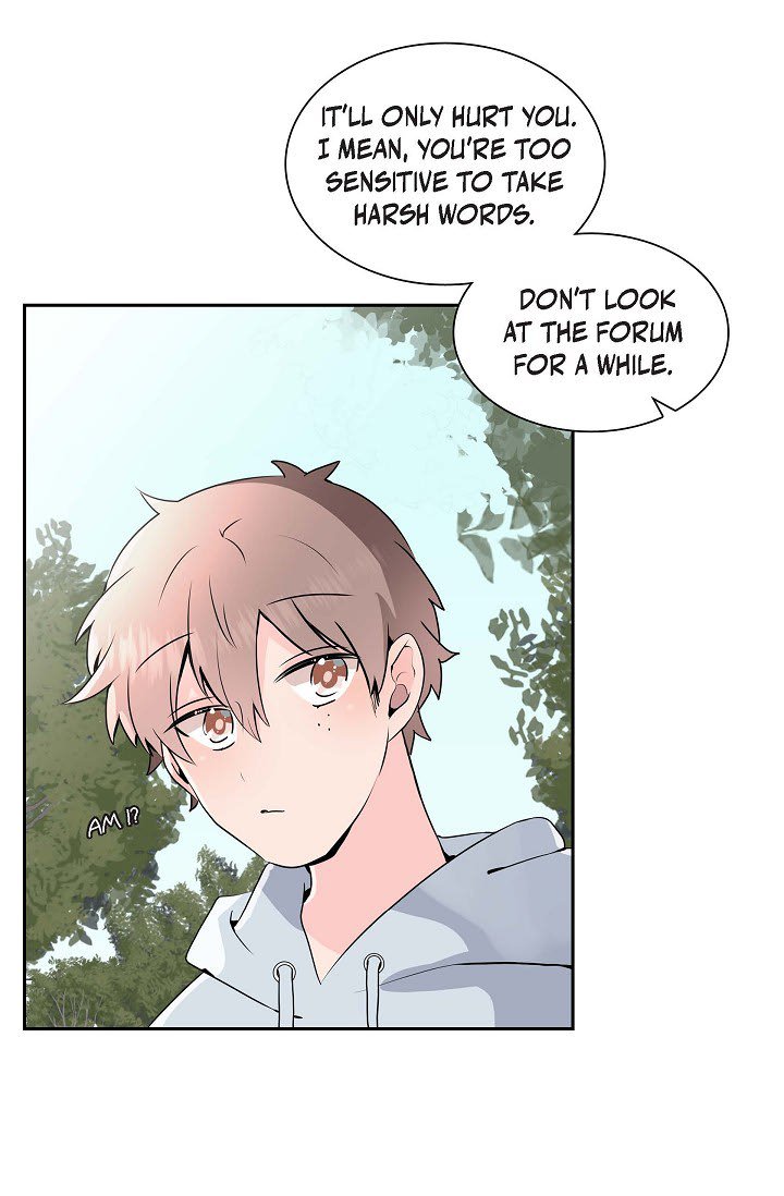 Read Anonymous Forum chapter 32 image 46 on Lezhin