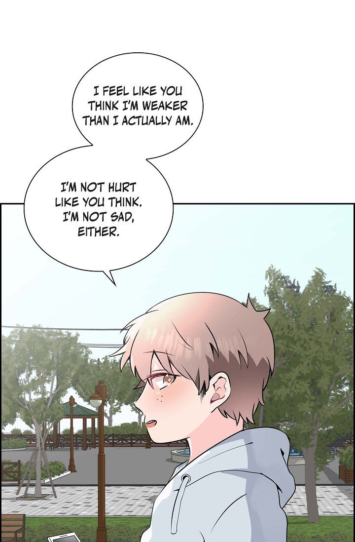 Read Anonymous Forum chapter 32 image 52 on Lezhin