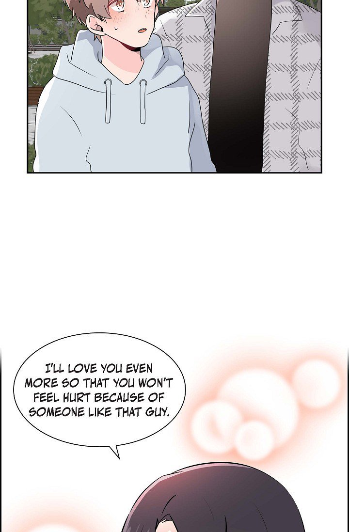Read Anonymous Forum chapter 32 image 56 on Lezhin