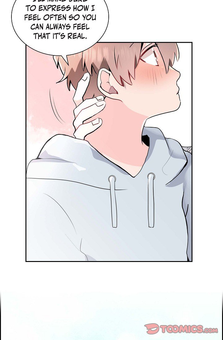 Read Anonymous Forum chapter 32 image 65 on Lezhin