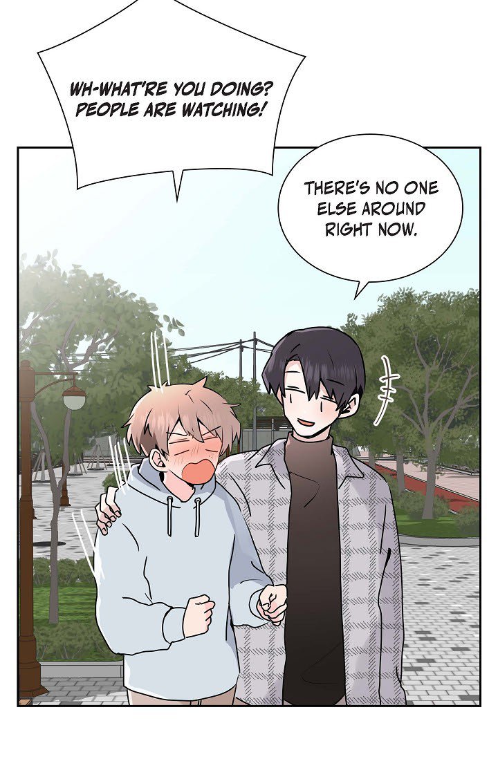 Read Anonymous Forum chapter 32 image 7 on Lezhin