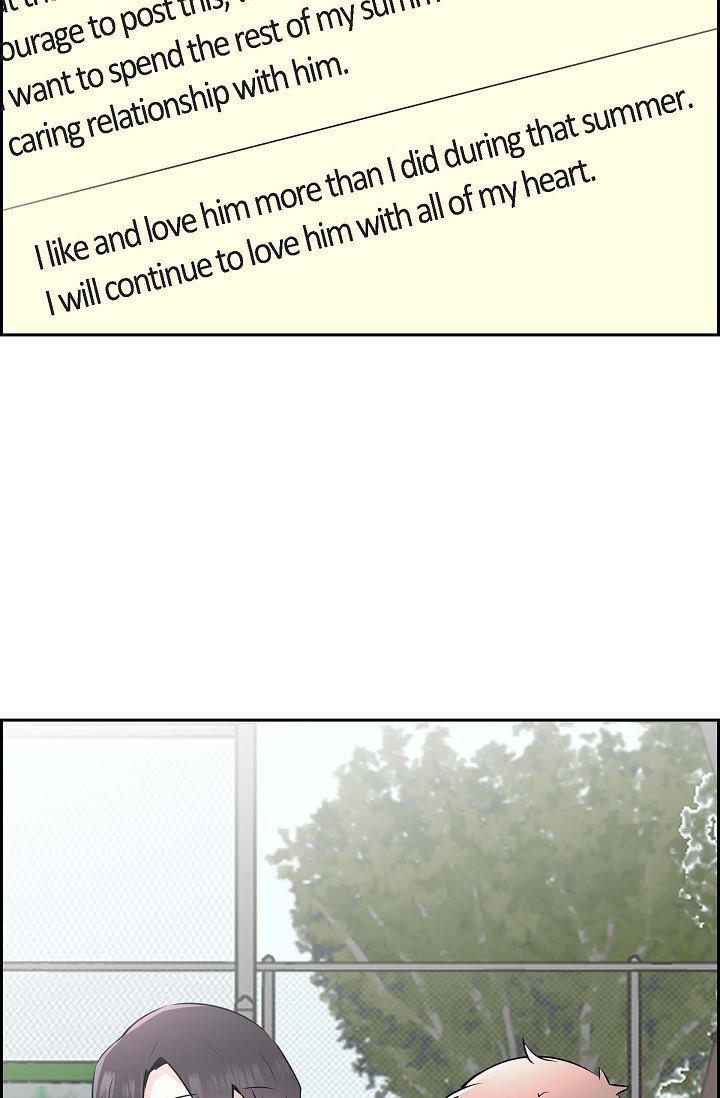 Read Anonymous Forum chapter 32 image 76 on Lezhin