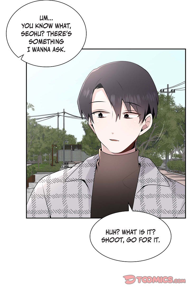 Read Anonymous Forum chapter 32 image 9 on Lezhin