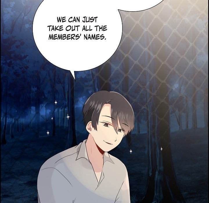 Read Anonymous Forum chapter 4 image 15 on Lezhin
