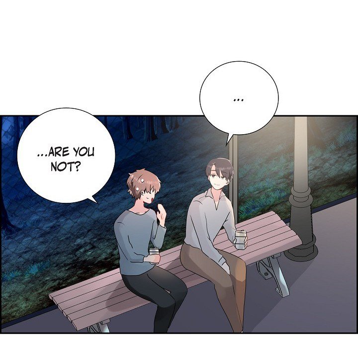 Read Anonymous Forum chapter 4 image 19 on Lezhin
