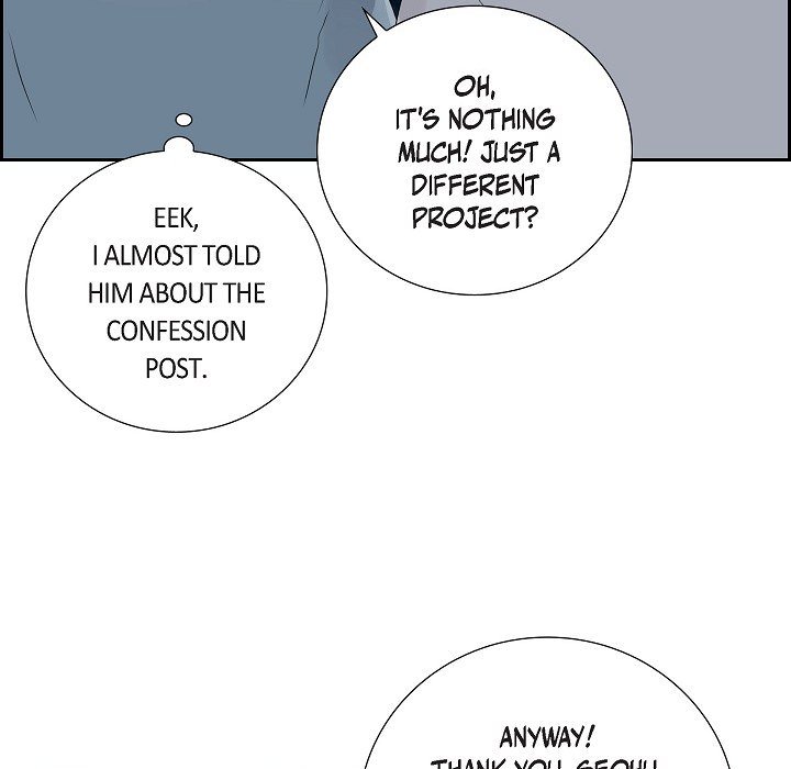 Read Anonymous Forum chapter 4 image 23 on Lezhin