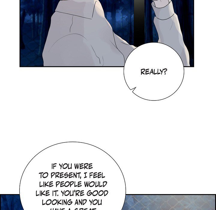 Read Anonymous Forum chapter 4 image 7 on Lezhin