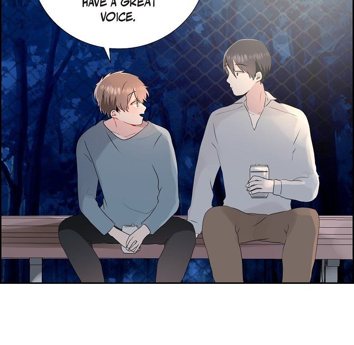Read Anonymous Forum chapter 4 image 8 on Lezhin