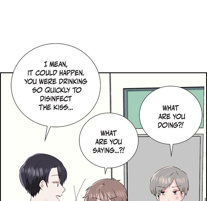Read Anonymous Forum chapter 5 image 10 on Lezhin