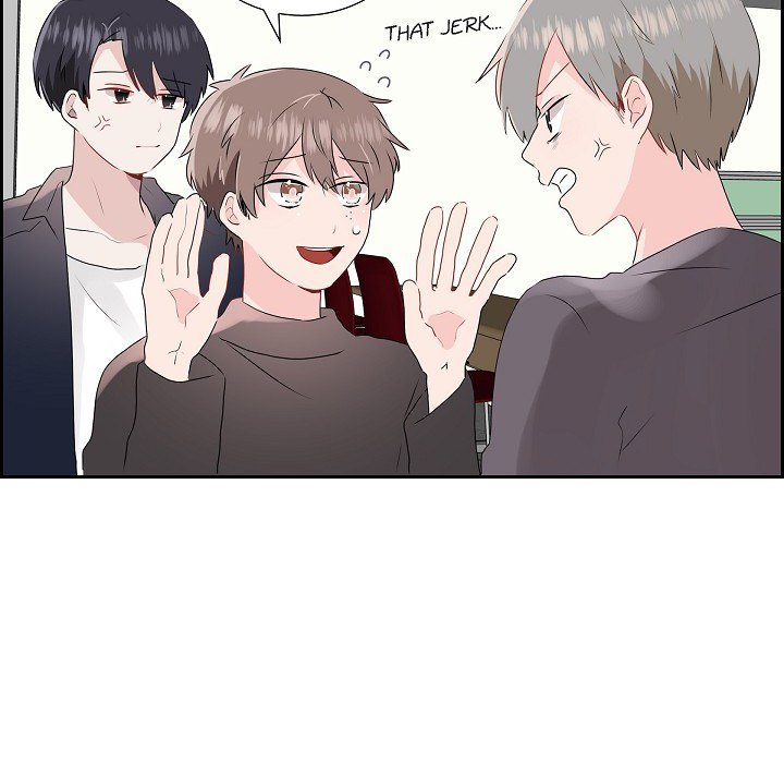Read Anonymous Forum chapter 5 image 14 on Lezhin