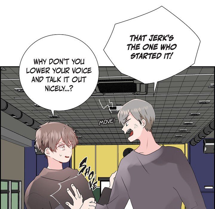 Read Anonymous Forum chapter 5 image 15 on Lezhin