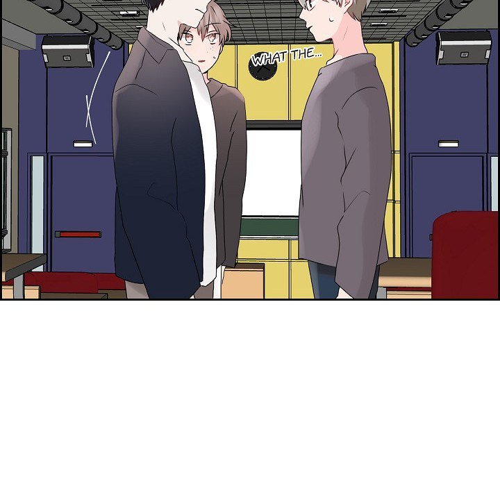 Read Anonymous Forum chapter 5 image 21 on Lezhin