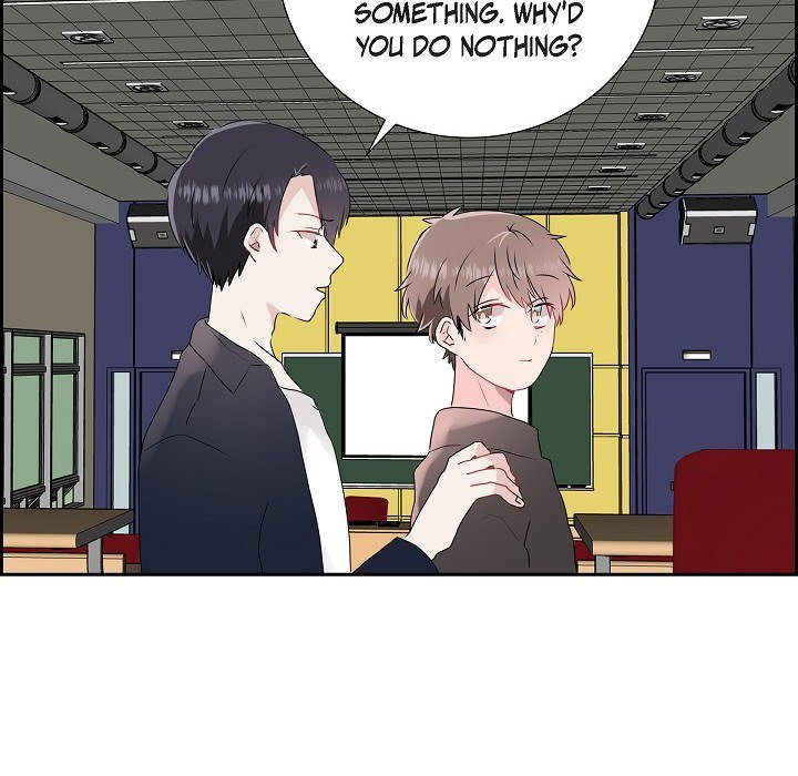Read Anonymous Forum chapter 5 image 26 on Lezhin