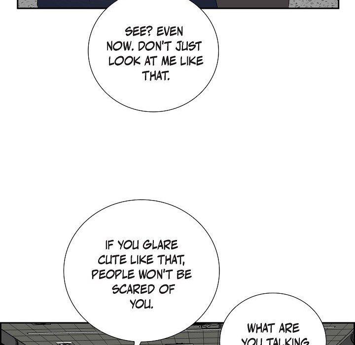 Read Anonymous Forum chapter 5 image 28 on Lezhin