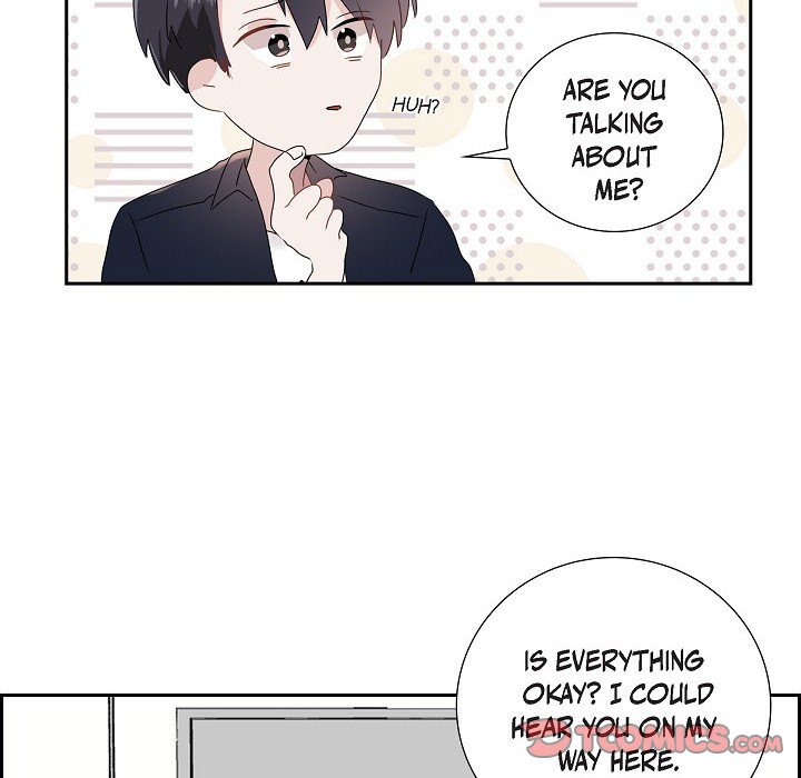 Read Anonymous Forum chapter 5 image 33 on Lezhin