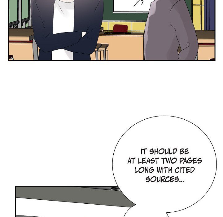 Read Anonymous Forum chapter 5 image 4 on Lezhin