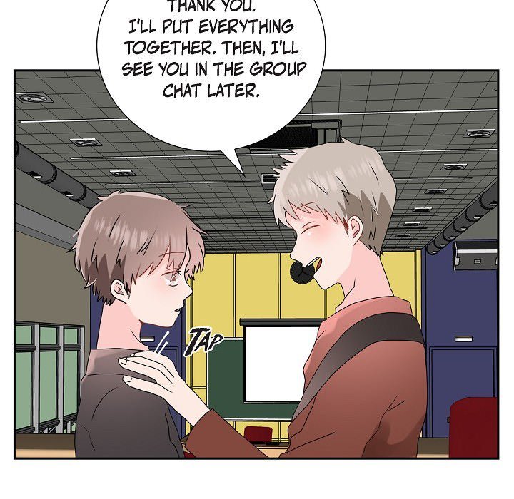 Read Anonymous Forum chapter 5 image 40 on Lezhin