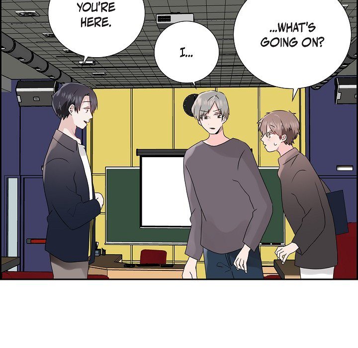Read Anonymous Forum chapter 5 image 8 on Lezhin