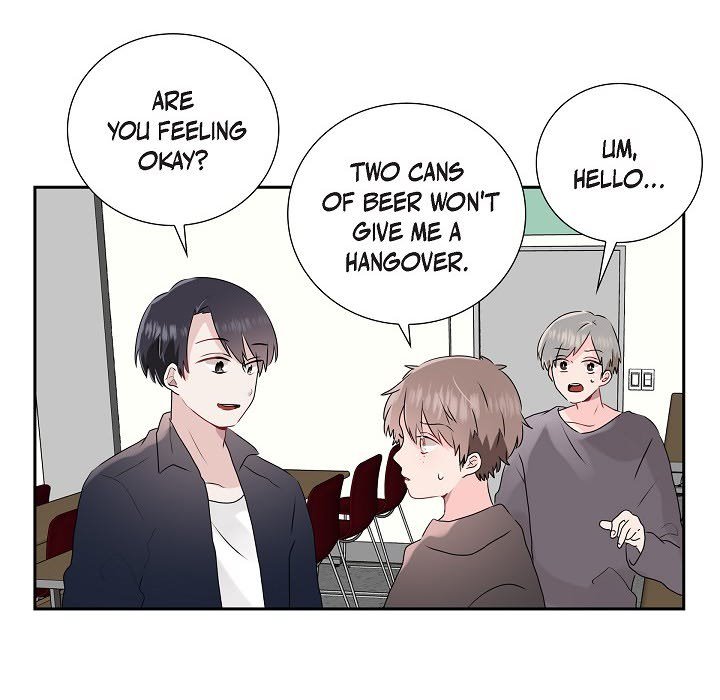 Read Anonymous Forum chapter 5 image 9 on Lezhin