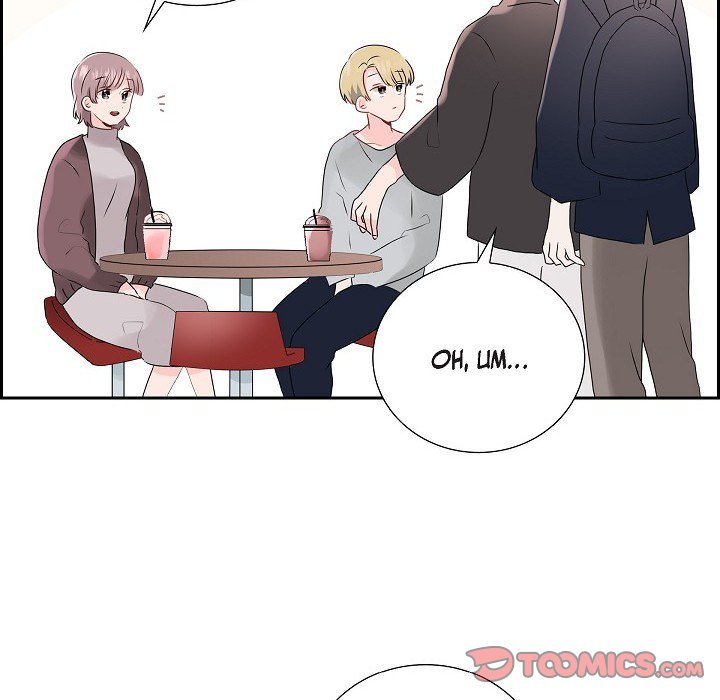 Read Anonymous Forum chapter 6 image 25 on Lezhin