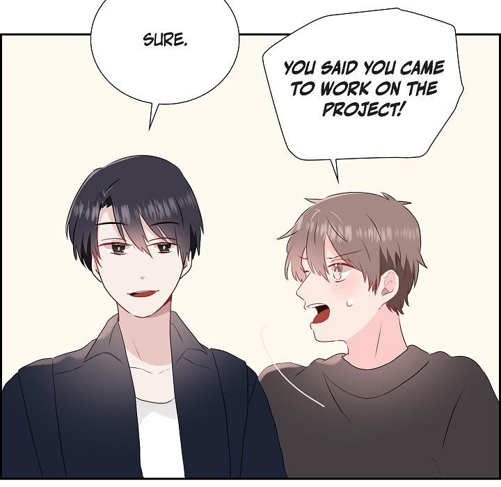 Read Anonymous Forum chapter 6 image 32 on Lezhin