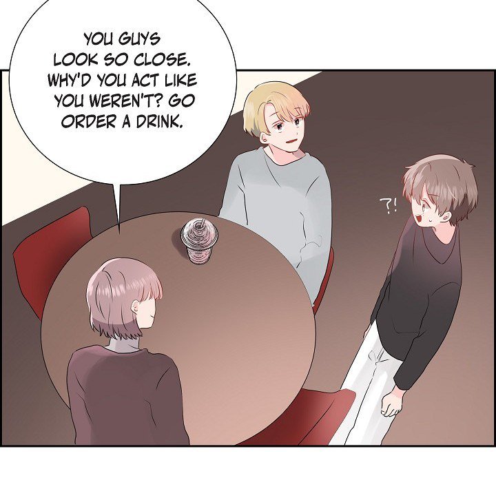 Read Anonymous Forum chapter 6 image 40 on Lezhin