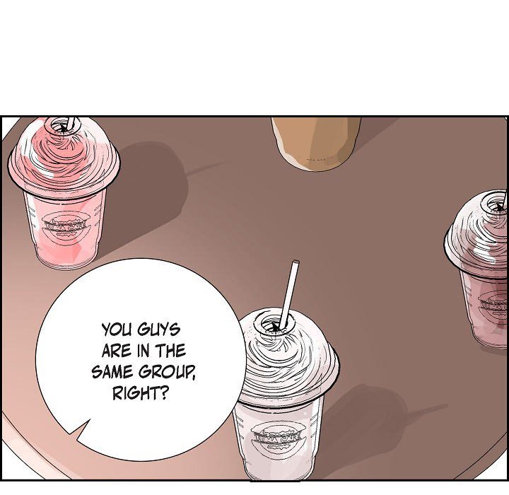 Read Anonymous Forum chapter 6 image 53 on Lezhin