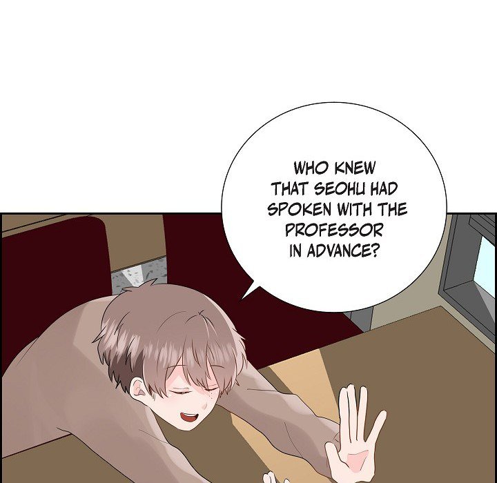 Read Anonymous Forum chapter 7 image 16 on Lezhin