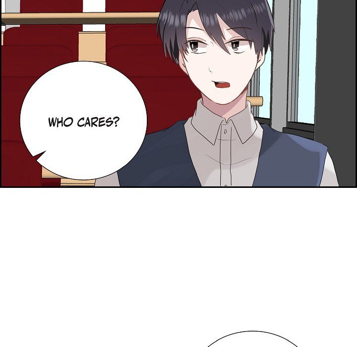 Read Anonymous Forum chapter 7 image 21 on Lezhin