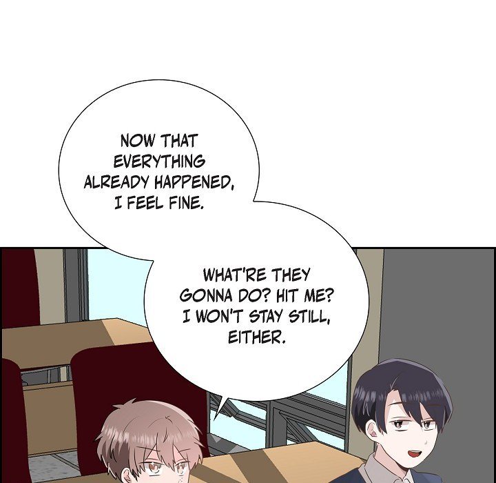 Read Anonymous Forum chapter 7 image 23 on Lezhin