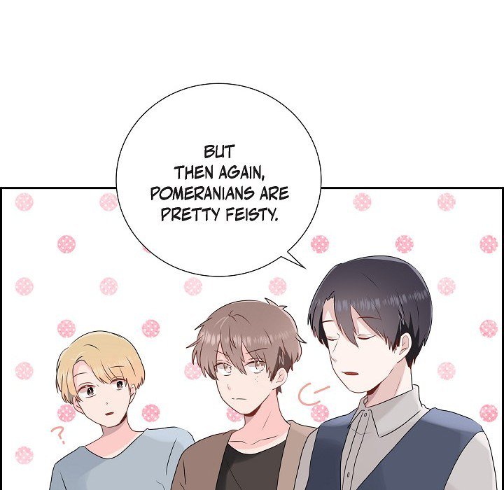 Read Anonymous Forum chapter 7 image 25 on Lezhin